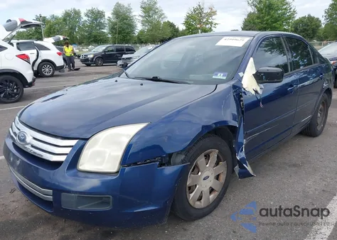 2006 Ford Fusion Se from USA, damaged, VIN 3FAHP07Z76R188016